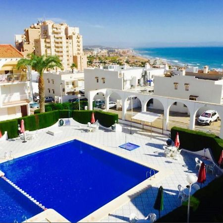 Apartment With Pool, Sea Views & Balcony Less Than 10Min Walk To La Mata Beach! Torrevieja Exterior foto
