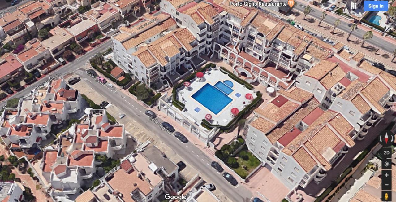 Apartment With Pool, Sea Views & Balcony Less Than 10Min Walk To La Mata Beach! Torrevieja Exterior foto