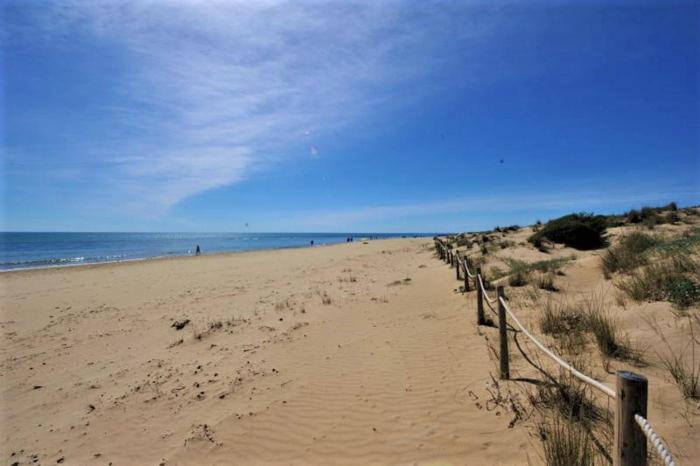 Apartment With Pool, Sea Views & Balcony Less Than 10Min Walk To La Mata Beach! Torrevieja Exterior foto