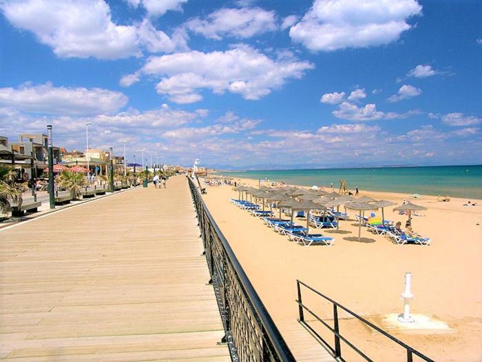 Apartment With Pool, Sea Views & Balcony Less Than 10Min Walk To La Mata Beach! Torrevieja Exterior foto