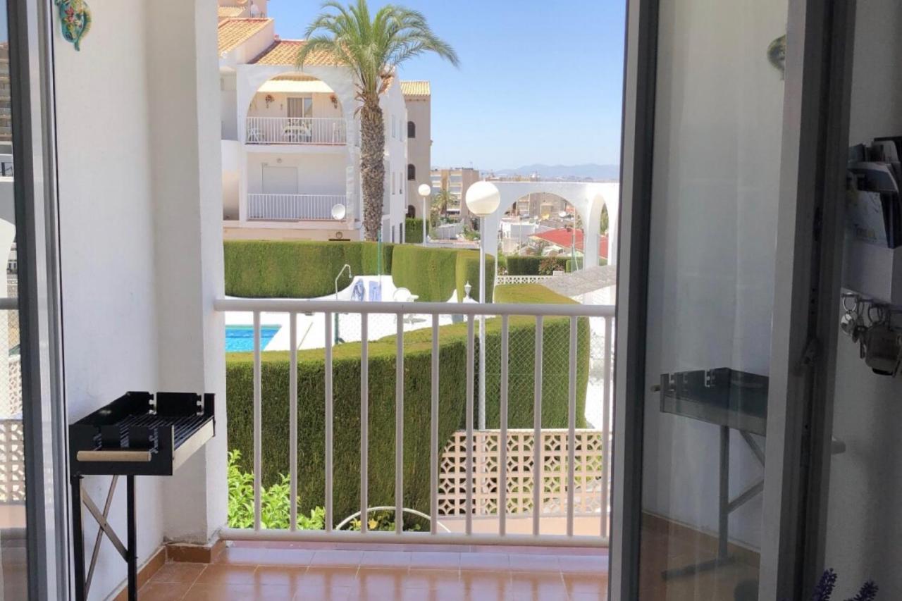 Apartment With Pool, Sea Views & Balcony Less Than 10Min Walk To La Mata Beach! Torrevieja Exterior foto