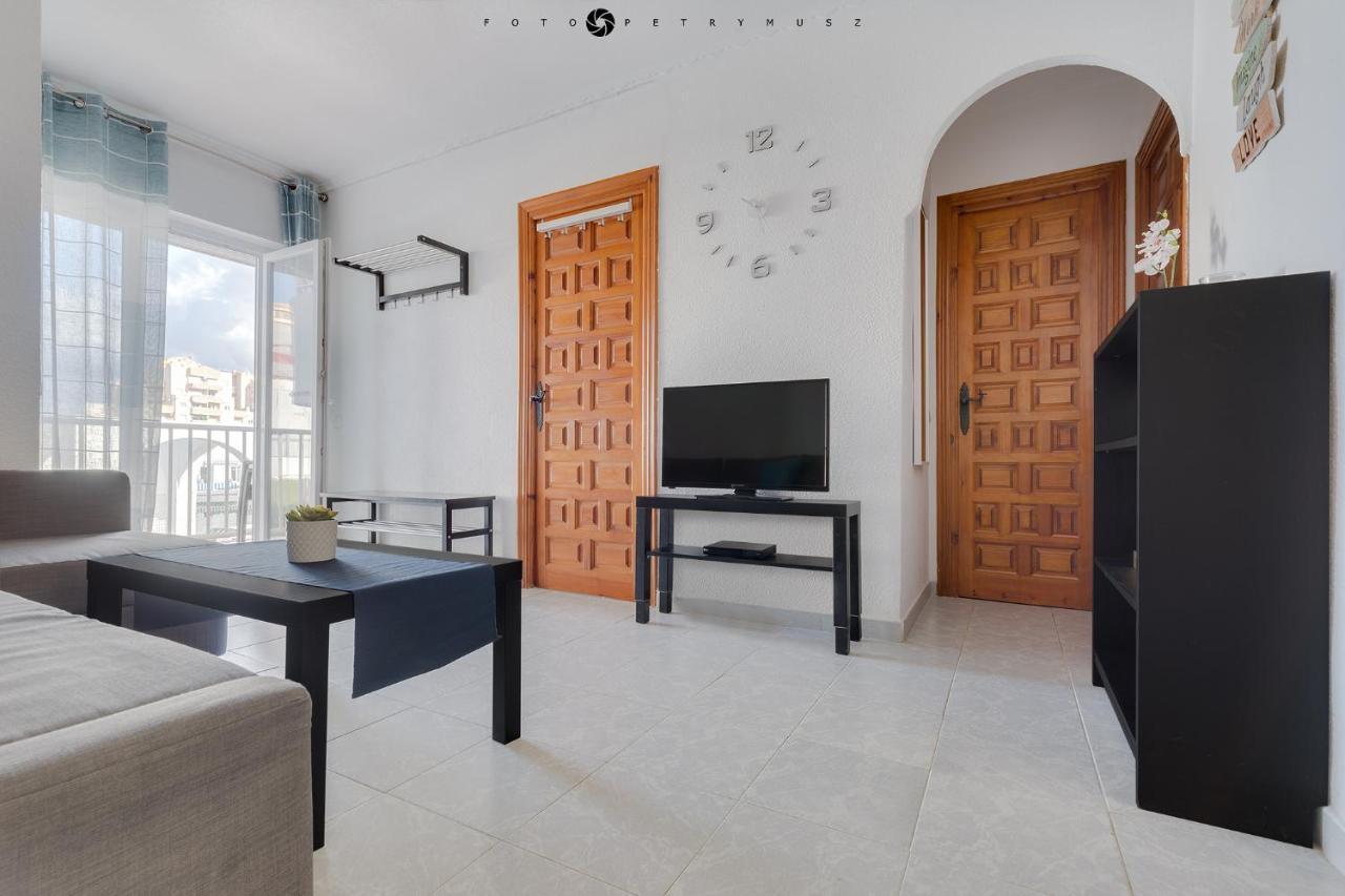 Apartment With Pool, Sea Views & Balcony Less Than 10Min Walk To La Mata Beach! Torrevieja Exterior foto