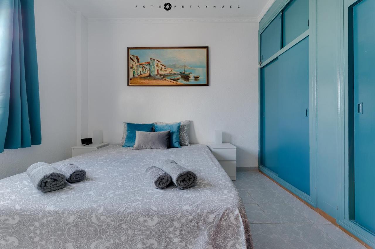 Apartment With Pool, Sea Views & Balcony Less Than 10Min Walk To La Mata Beach! Torrevieja Exterior foto